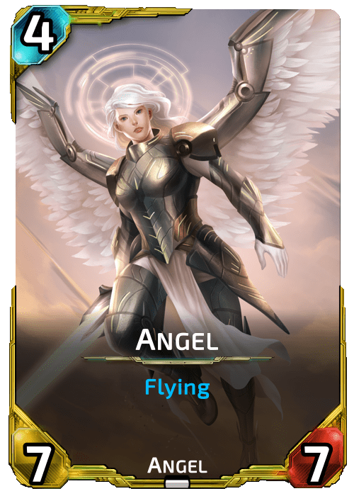 Nova Blitz - Angel - 