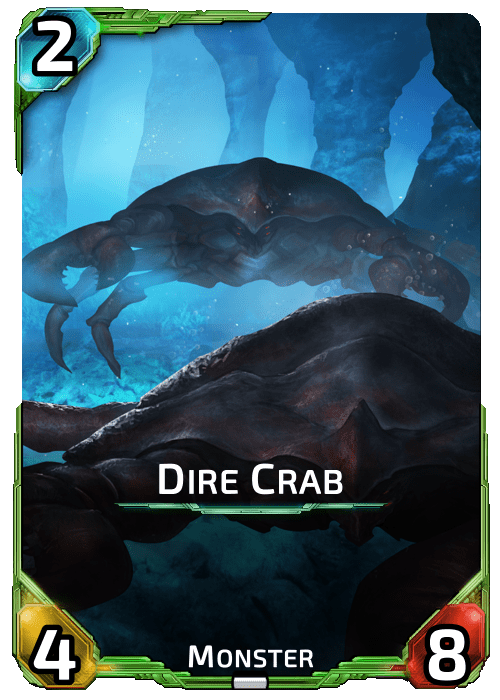 Nova Blitz - Dire Crab - 