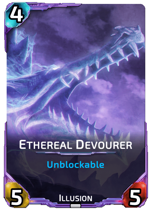 Nova Blitz - Ethereal Devourer - 