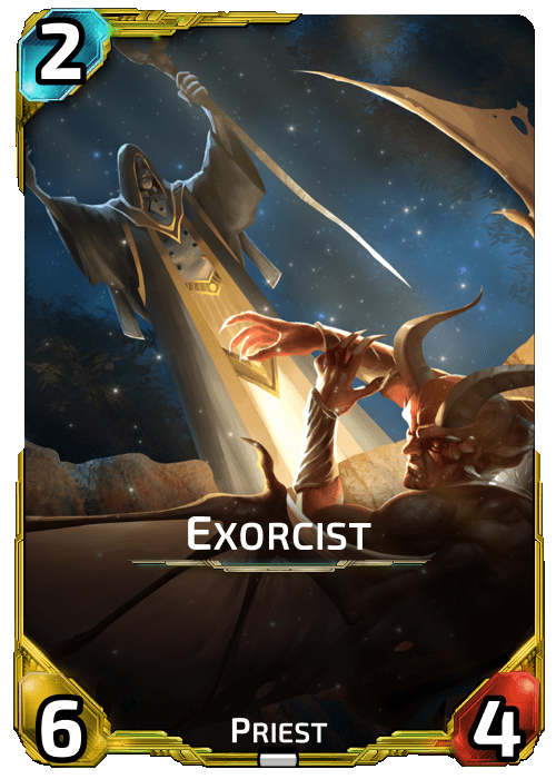 Nova Blitz - Exorcist - 
