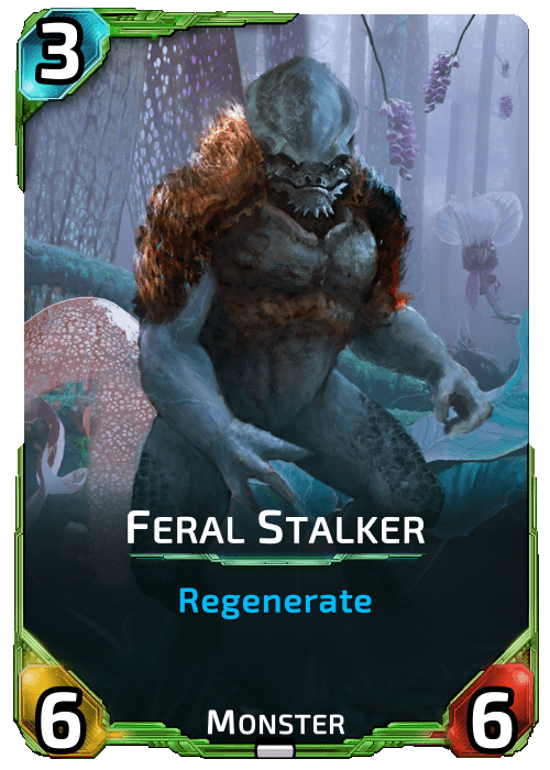Nova Blitz - Feral Stalker - 