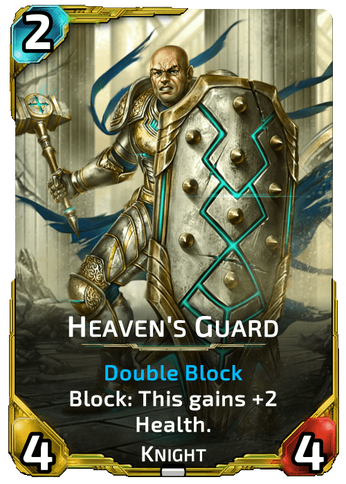 Heaven Nova Blitz - Heaven