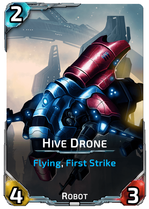 Nova Blitz - Hive Drone - 