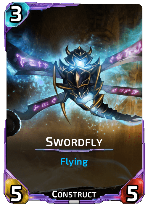Nova Blitz - Swordfly - 