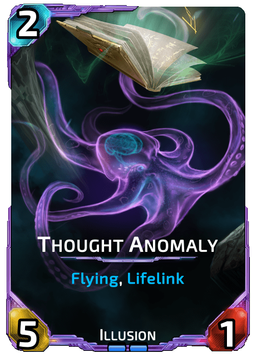 Nova Blitz - Thought Anomaly - 