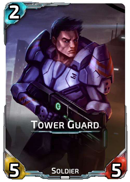 Nova Blitz - Tower Guard - 