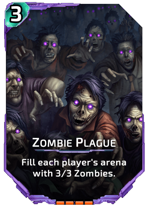 Nova Blitz - Zombie Plague - Dill each player